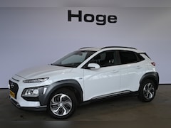 Hyundai Kona - 1.6 GDI HEV Fashion Automaat Navigatie Carplay Head Up Goed Onderhouden Inruil Mogelijk