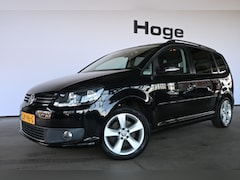 Volkswagen Touran - 1.4 TSI Comfortline Clima Cruise control Stoelverwarming 100% Onderhouden Inruil Mogelijk