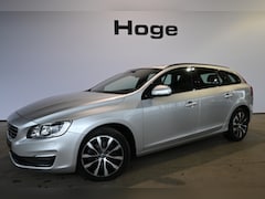 Volvo V60 - 1.5 T3 Polar+ Dynamic Automaat Navigatie Stoelverwarming Rijklaarprijs Inruil Mogelijk