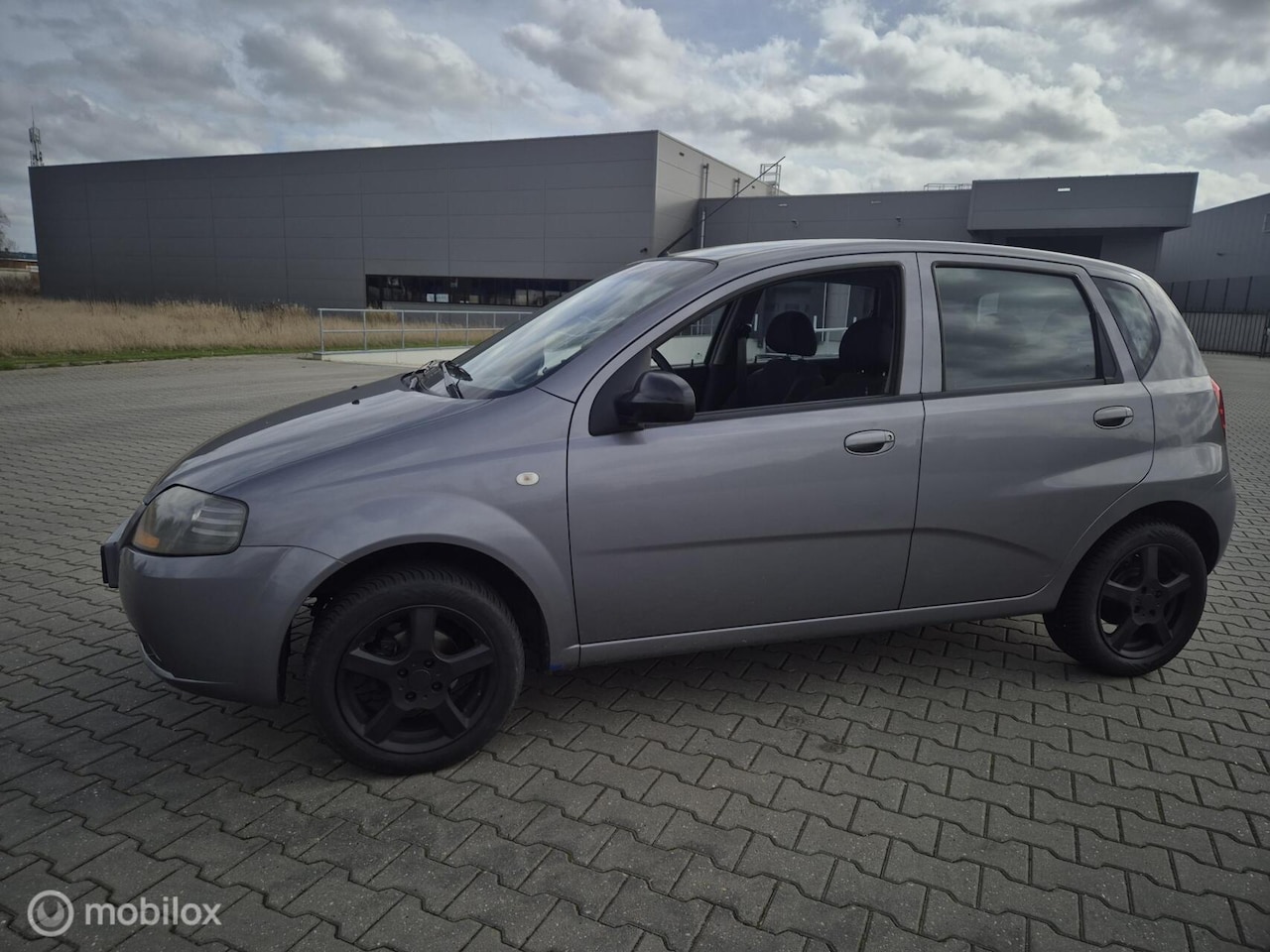 Chevrolet Kalos - 1.2 Spirit 5 deurs airco - AutoWereld.nl