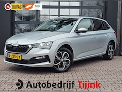 Skoda Scala - 1.5 TSI Ambition Business | Automaat | Climatronic | App-connect | Stoelverwarming | Camer