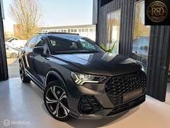 Audi Q3 Sportback - 45 TFSI e S-line/Pano/20"/360camera/Matrix