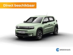 Fiat Grande Panda - Icon | 10, 25" touchscreen radio met Bluetooth, DAB & USB | Airconditioning handmatig | Cr