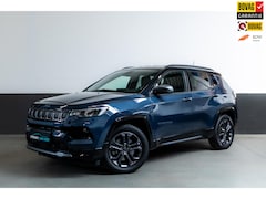 Jeep Compass - 4xe 240 Plug-in Hybrid, 80th Anniversary, Apple Android, climate, camera ect