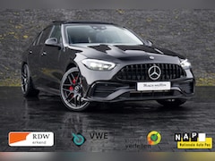 Mercedes-Benz C-klasse - 300 e AMG Line Limited Black & Black