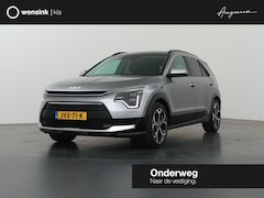 Kia Niro - 1.6 GDi PHEV DynamicPlusLine | 18” lichtmetalen velgen | Elektrisch verstelbare bestuurder