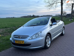 Peugeot 307 CC - 1.6-16V Climate / parkeer sensor / cabrio