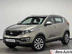 Kia Sportage - 1.6 GDI BusinessLine/LED/Navi/NETTE STAAT