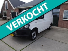 Volkswagen Transporter - 2.0 TDI L1H1