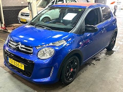 Citroën C1 - 1.0 VTi Airscape Urban Ride Navi/camera