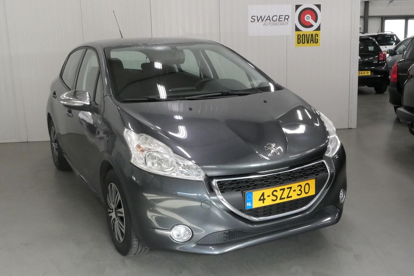 Peugeot 208 - 1.2 VTi 82PK 5D Urban Soul (Dealeronderhouden) - AutoWereld.nl