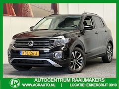 Volkswagen T-Cross - 1.0 TSI LIFE NAVIGATIE ADAPTIVE CRUISE CONTROL STOELVERWARMING APPLE CARPLAY/ANDROID RIJST