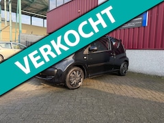 Citroën C1 - 1.0-12V|NAP|BIJZONDER MOOI|
