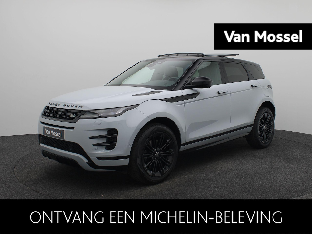 Land Rover Range Rover Evoque - 1.5 P270e PHEV AWD Business Dynamic Edition | Elek. trekhaak | Panoramisch schuifdak | Col - AutoWereld.nl