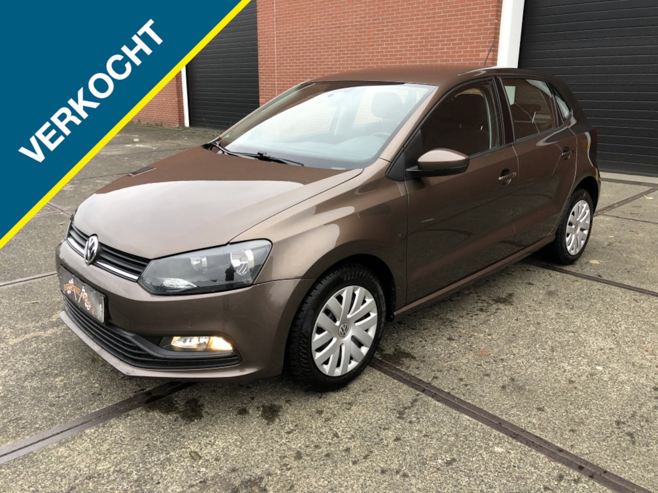 Volkswagen Polo - 1.0 MPI Comf.l. Bus. - AutoWereld.nl