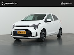 Kia Picanto - 1.0 DPI DynamicPlusLine | Parkeersensoren Achter | Navigatiesysteem | LED Koplampen | Crui