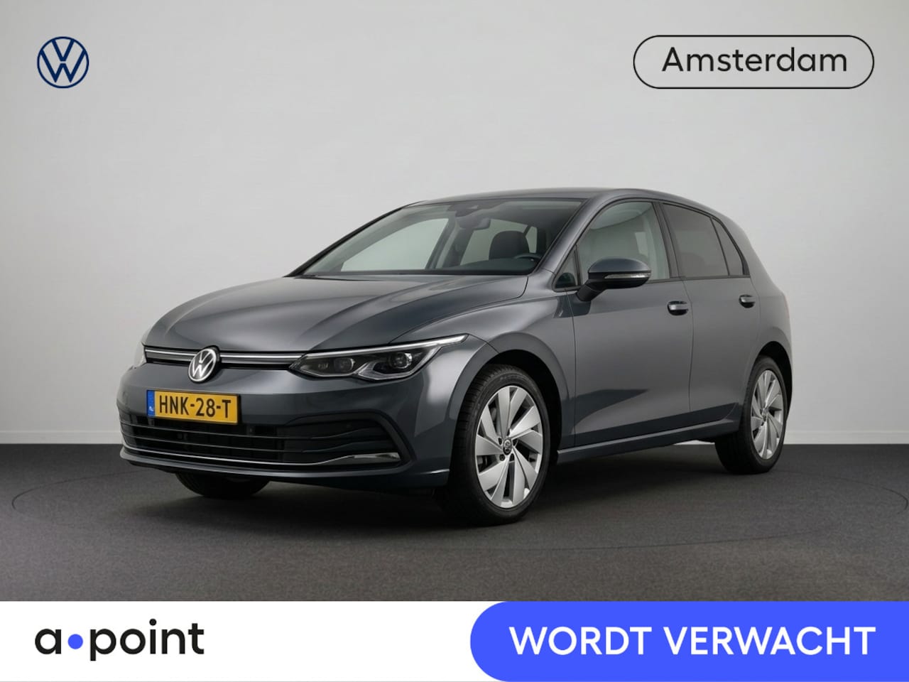 Volkswagen Golf - 1.5 eHybrid Life Edition 204 pk Automaat (DSG) | Verlengde garantie | Navigatie | Parkeers - AutoWereld.nl