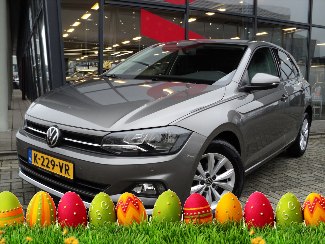 Volkswagen Polo - 1.0 TSI Highline Business R Edition - AutoWereld.nl