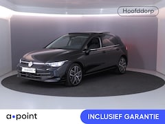Volkswagen Golf - 1.5 eHybrid Style Edition 204 pk Automaat (DSG) | Verlengde garantie | Navigatie via App |