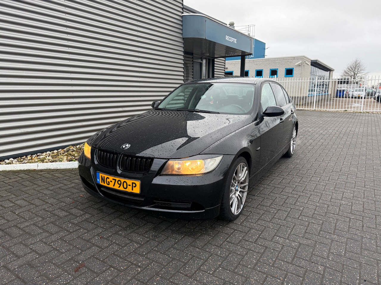 BMW 3-serie - 320i Executive 320i Executive - AutoWereld.nl