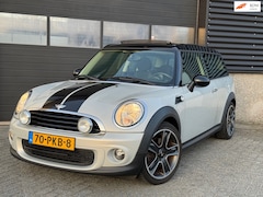 MINI Clubman - 1.6 One Pano Hella lampen nieuwe APK