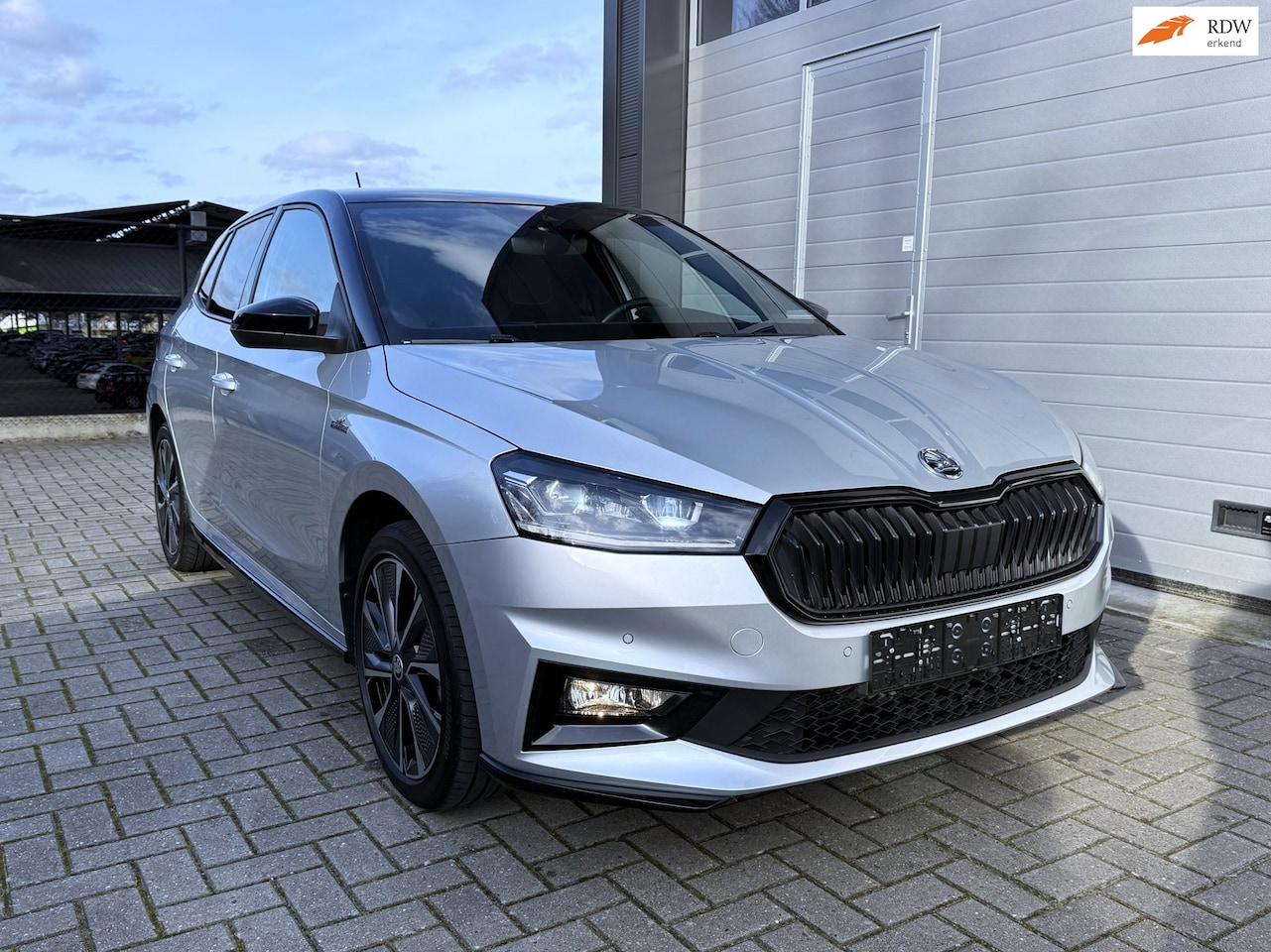Skoda Fabia - 1.5 TSI Monte Carlo - Apple Carplay/Android Auto - Achteruitrijcamera - Virtual Cockpit - - AutoWereld.nl