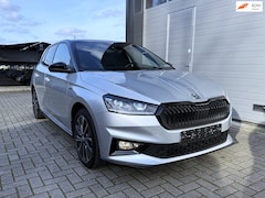 Skoda Fabia - 1.5 TSI Monte Carlo - Apple Carplay/Android Auto - Achteruitrijcamera - Virtual Cockpit