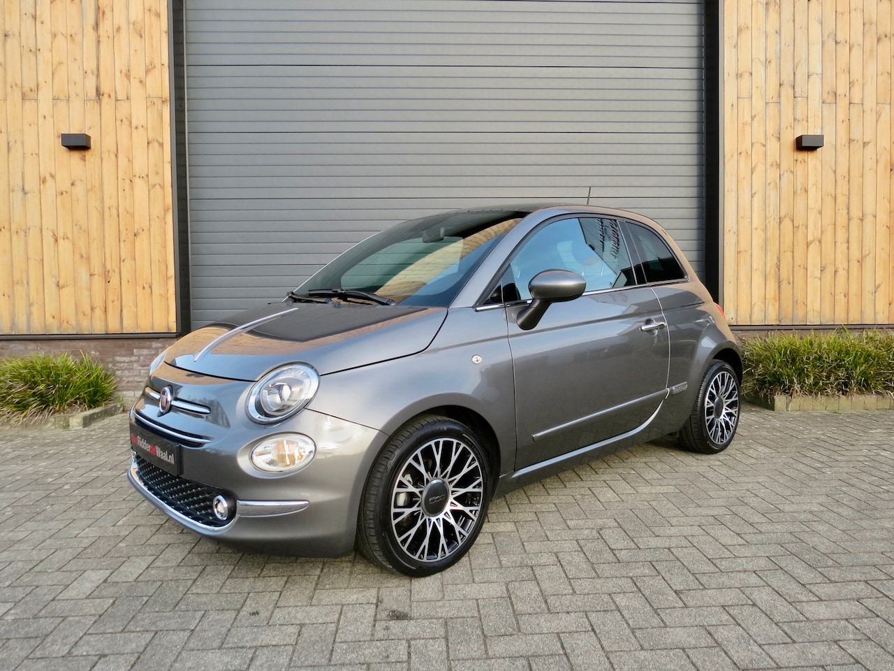 Fiat 500 - 1.0 Hybrid Star *Big Navi *Climate *CarPlay*16 inch - AutoWereld.nl