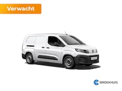 Peugeot Partner - Standaard - Elektrisch | Elektrisch verstelbare en verwarmbare buitenspiegels | Parkeersen