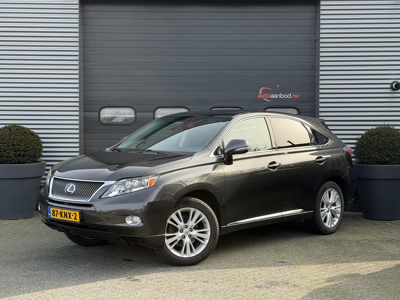 Lexus RX 450h - 4WD Luxury | Panoramadak | Camera | Navigatie | Stoelverwarming | Trekhaak | - AutoWereld.nl
