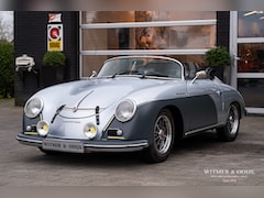 Porsche 356 - Speedster Recreation nieuwe motor
