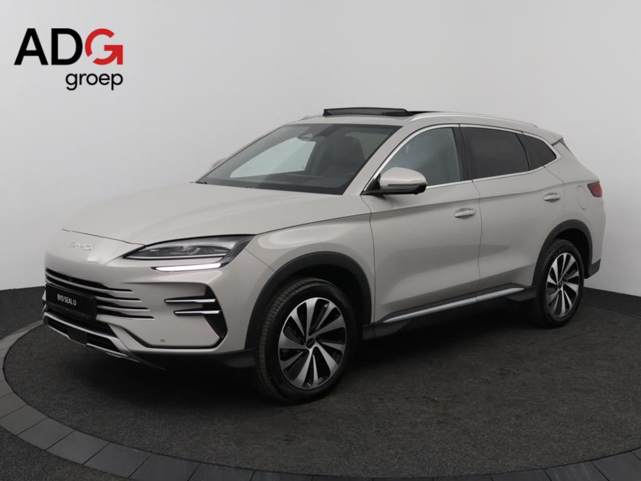 BYD Seal U - 1.5 DM-i FWD Boost | Schuifdak | Elektr. stoelen | Camera | Lederen bekleding | Navi | Hea - AutoWereld.nl