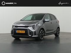 Kia Picanto - 1.0 DPI GT-Line | Schuifdak | Stoel/Stuurwielverwarming | Parkeercamera | Apple Carplay/An