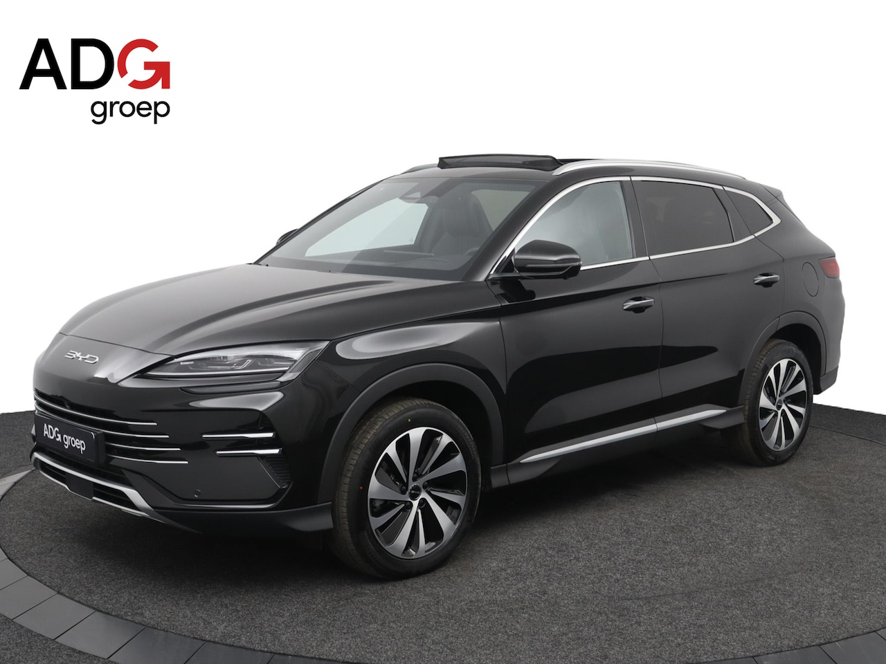 BYD Seal U - 1.5 DM-i FWD Boost | Schuifdak | Elektr. stoelen | Camera | Lederen bekleding | Navi | Hea - AutoWereld.nl