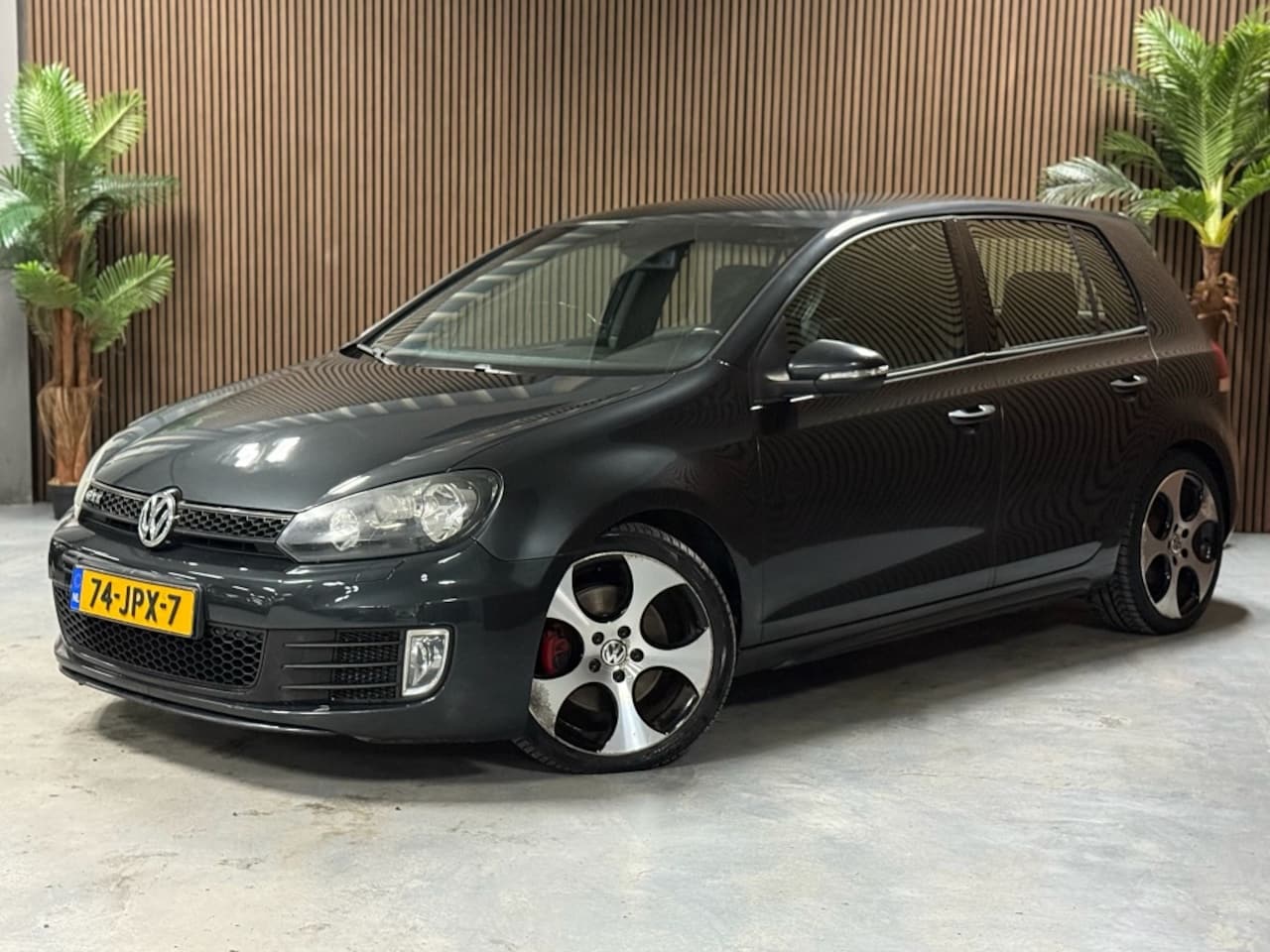 Volkswagen Golf - 2.0 GTI 2.0 GTI - AutoWereld.nl