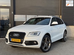 Audi Q5 - 2.0 TFSI quattro S-line Camera Xenon black