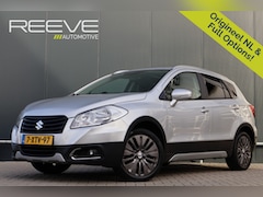 Suzuki SX4 S-Cross - 1.6 Exclusive 120pk | Afn. Trekhaak | Stoelverwarming | Panoramadak | Cruise Control | Nav