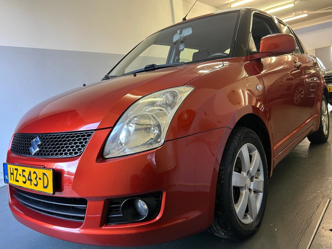 Suzuki Swift - 1.3 Base 1.3 Base - AutoWereld.nl