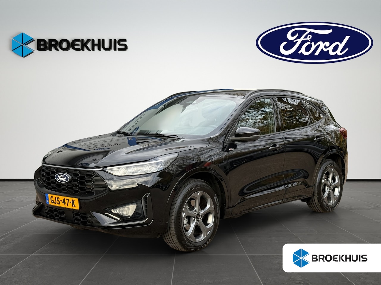 Ford Kuga - 2.5 PHEV ST-Line 243pk | Winterpack | Pano | 18" LM | Eletrisch wegklapbare trekhaak - AutoWereld.nl