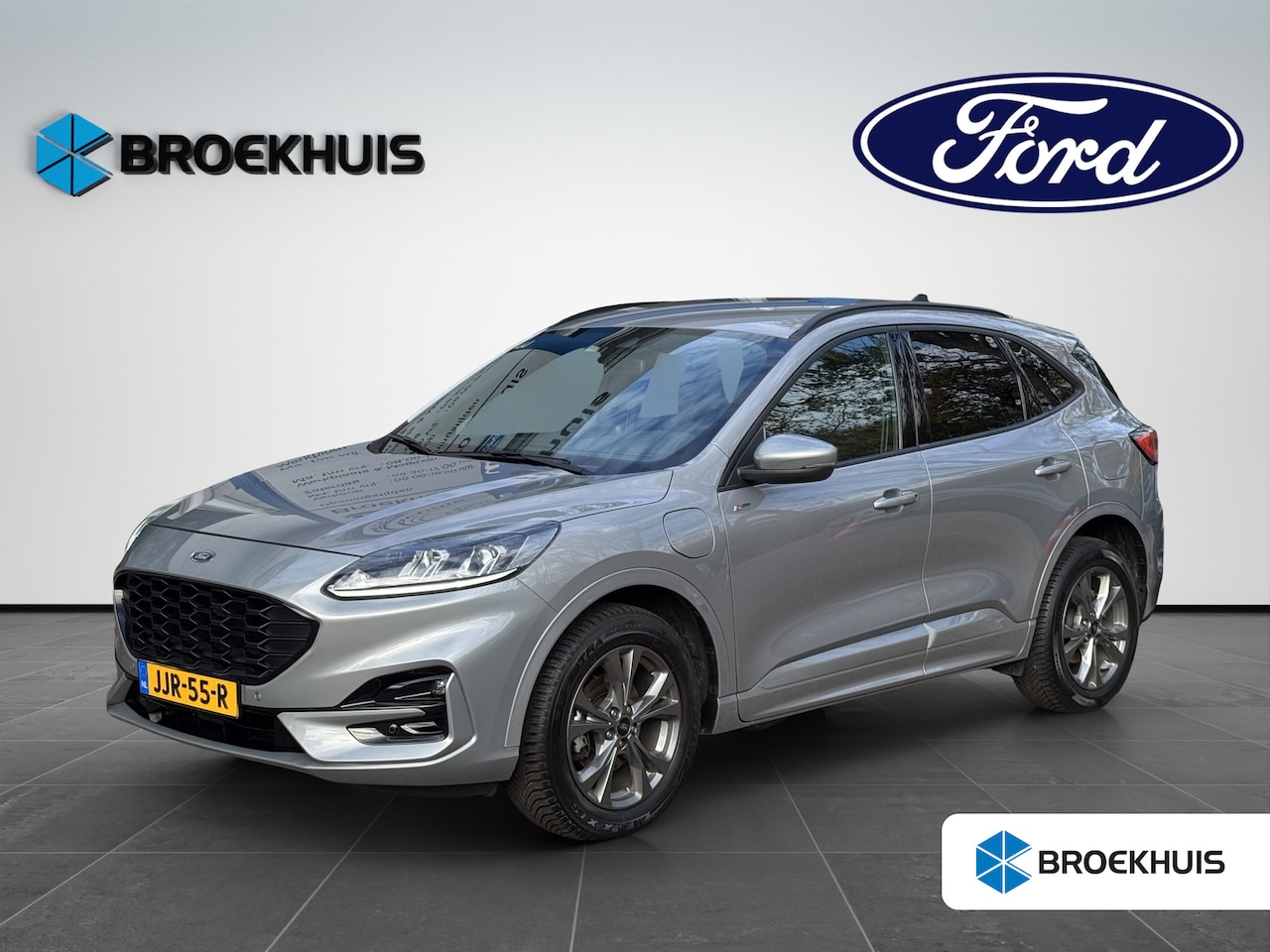 Ford Kuga - 2.5 PHEV ST-Line 225pk | Navi | Winter Pack | - AutoWereld.nl