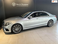 Mercedes-Benz S-klasse - S 63 AMG LANG | FULL OPTIONS | CHAUFFEUR PACK | CARBON | BURMESTER | BTW