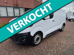 Peugeot Expert - 231S 2.0 BlueHDI 120 Premium, Euro 6, L2H1, Trekhaak, Omvormer, PDC v+a,