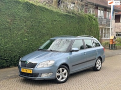 Skoda Fabia Combi - 1.2 TDI AIRCO IJSKOUD/RIJDT SUPER/CRUISE