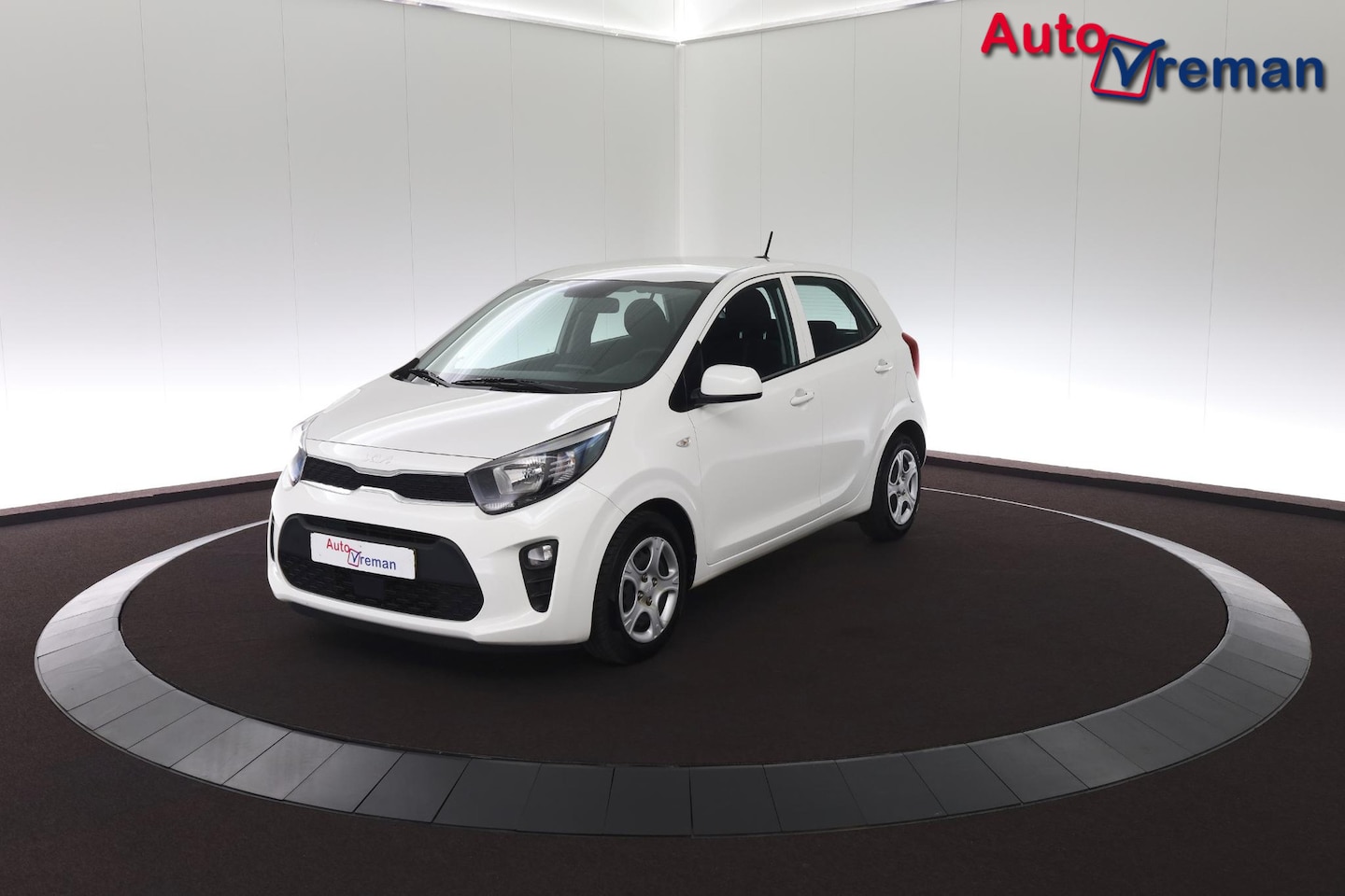 Kia Picanto - 1.0 DPi ComfortLine 5-zits - AutoWereld.nl