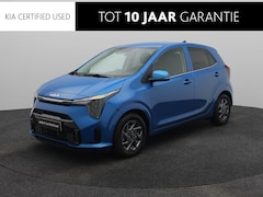 Kia Picanto - 1.0 DPI DynamicPlusLine | Lichtmetalen velgen | Airco | Camera | Navi |