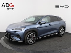 BYD Sealion 7 - Excellence AWD 91.3 kWh | Tahiti blue | HEAD UP DISLPLAY|PANORAMADAK|360 CAMERA|NIEUW|