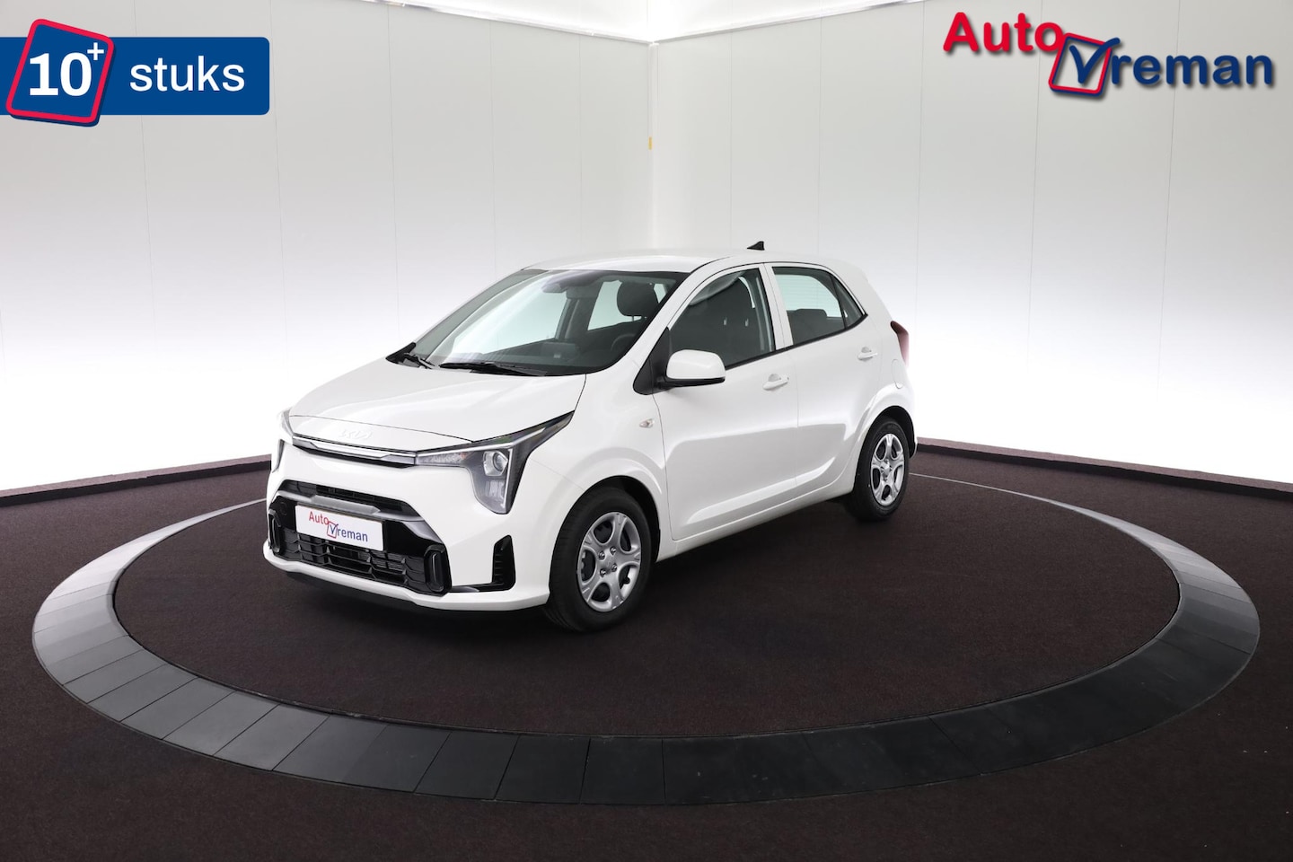 Kia Picanto - 1.0 DPI DynamicLine 5-zits - AutoWereld.nl