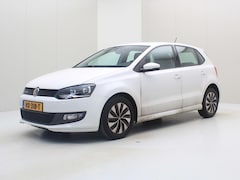 Volkswagen Polo - 1.0 TSI 70KW 95pk DSG Bluemotion Edition [ CARPLAY+AIRCO+CRUISE+PDC ]