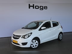 Opel Karl - 1.0 ecoFLEX Edition Airco Cruise control Elektrisch pakket 1e Eigenaar 100% Onderhouden In