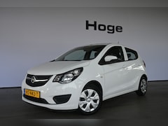 Opel Karl - 1.0 ecoFLEX Edition Airco Cruise control Elektrisch pakket 1e Eigenaar 100% Onderhouden In